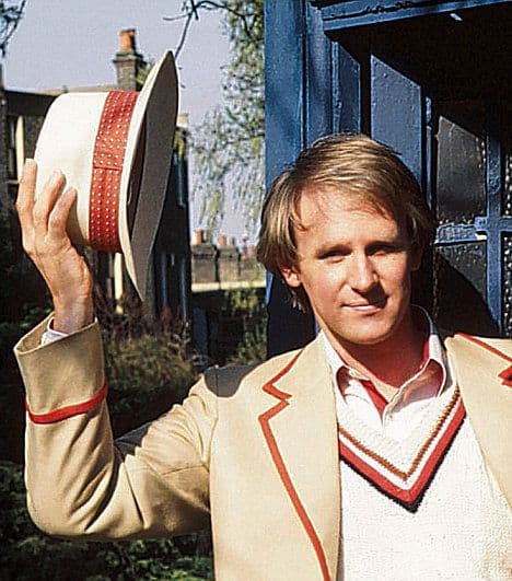 Welcome to the Peter Davison Hub